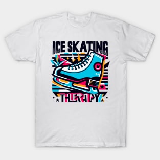 Ice skates T-Shirt